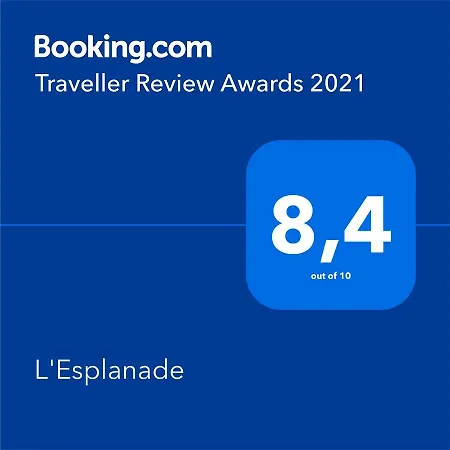 L'esplanade Appartement Nice